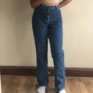 Lee Relaxed Fit Straight Leg Jean